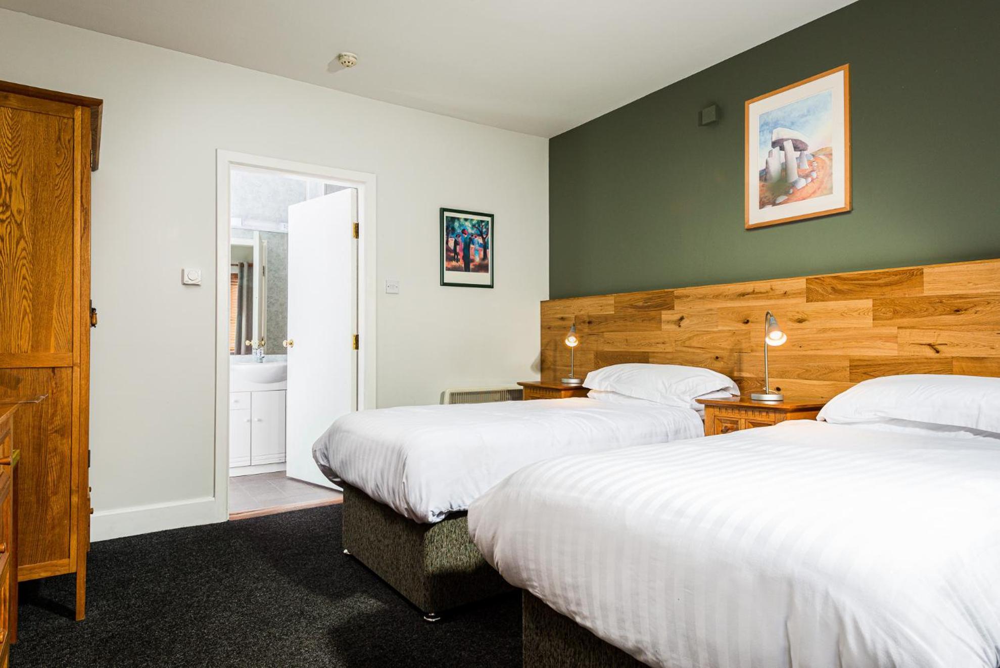 The Oystercatcher Lodge 칼링포드 외부 사진